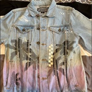 Brooklyn Cloth Jean Jacket